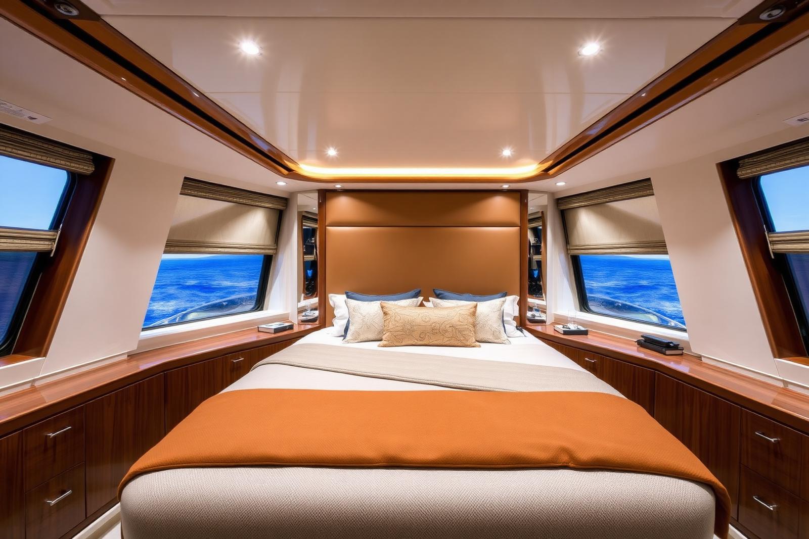 Azimut 55 Flybridge (2023) charter yacht in Palma de Mallorca, Spain — photo 3