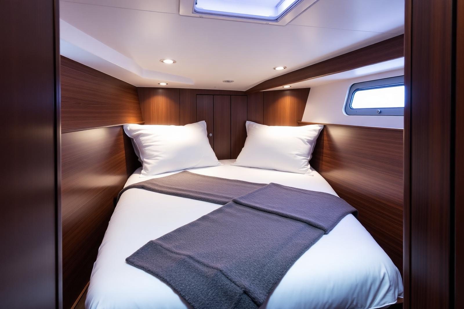 Bavaria Cruiser 46 (2021) charter yacht in Athens, Greece — photo 3