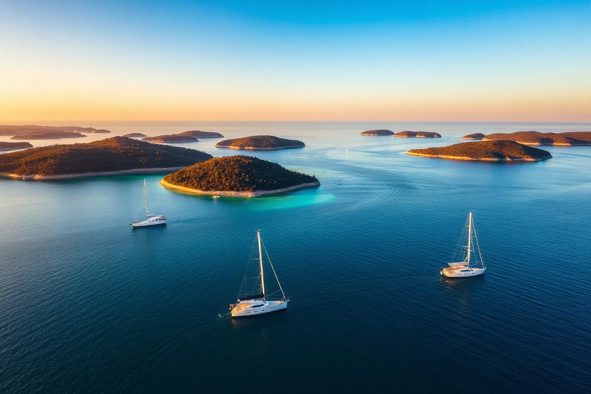 Croatia Sailing Guide — sailing inspiration in Croatia