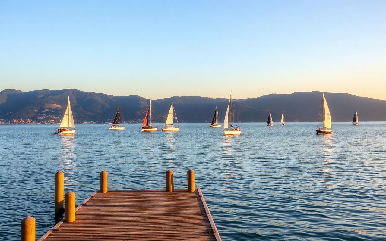 Yacht charter in Hungary