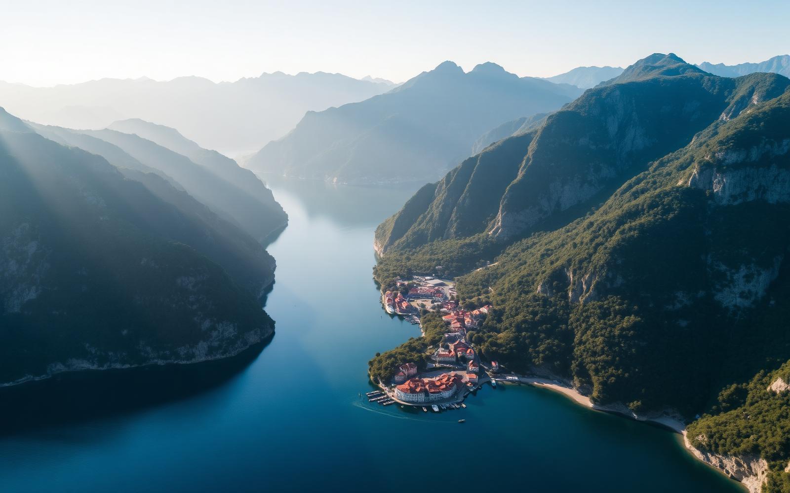 Yacht charter in Montenegro