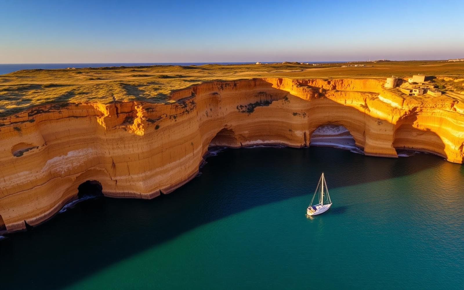Yacht charter in Portugal
