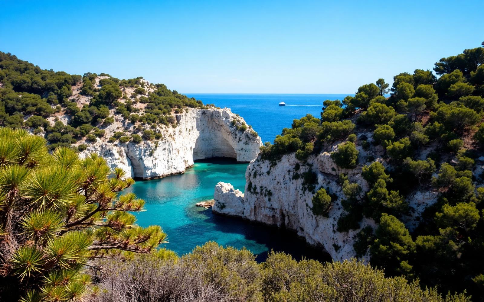 Yacht charter in Spain