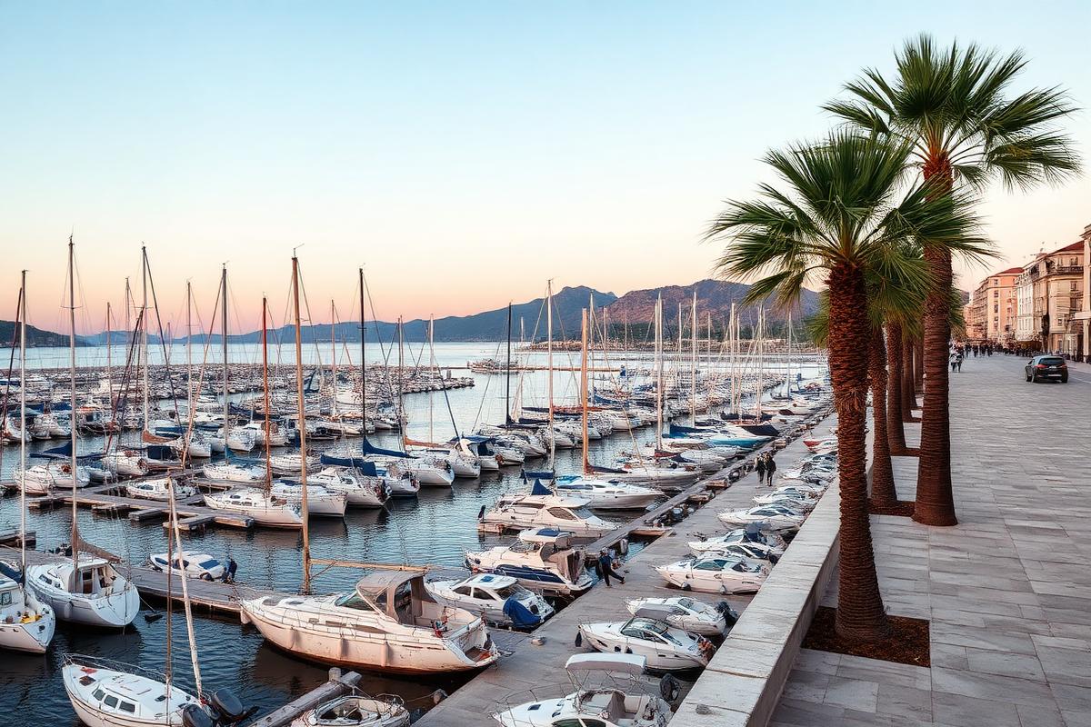 Split & Trogir — sailing inspiration in Croatia