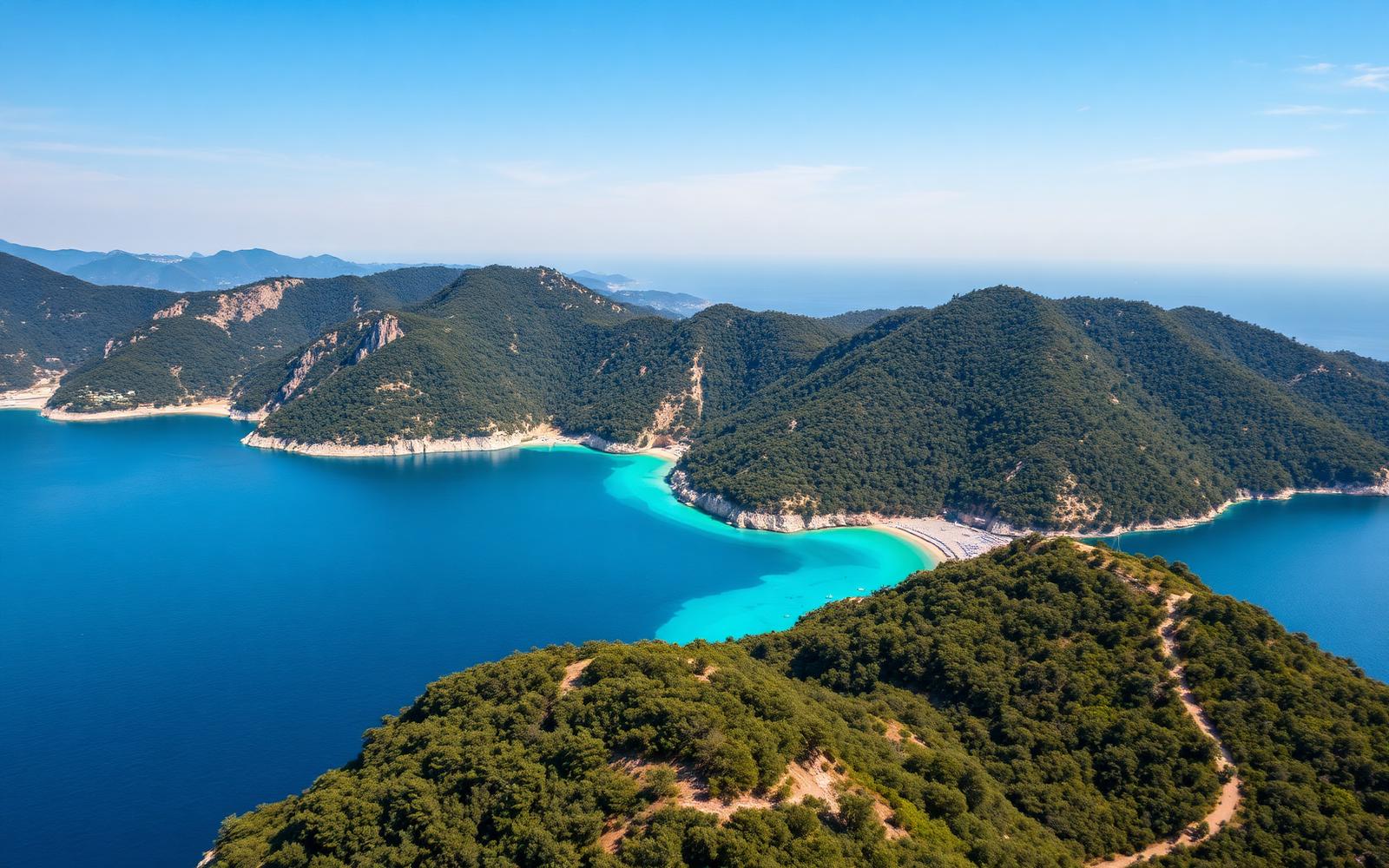 Yacht charter in Turkey