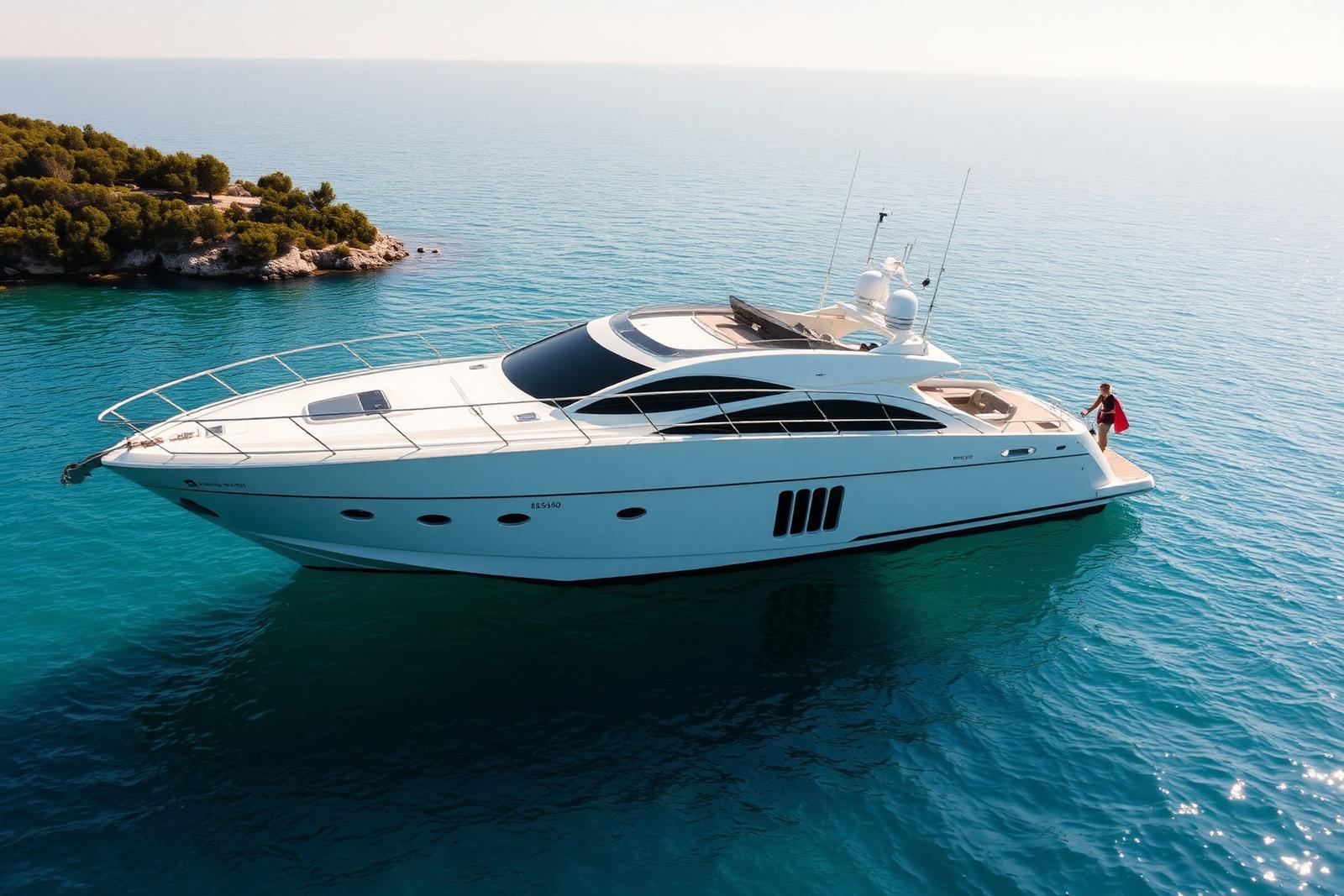 Azimut 50 Fly — Una