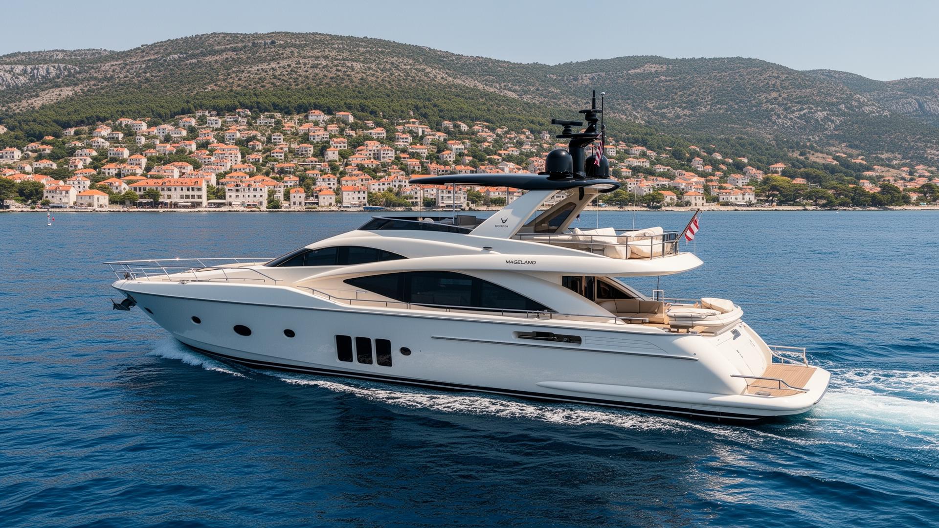 Azimut Azimut 53 Flybridge
