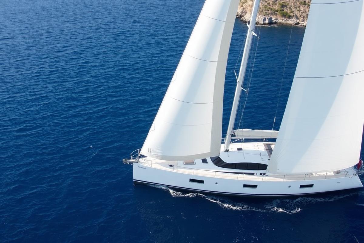 Bavaria Cruiser 46 (2021) charter yacht in Athens, Greece — photo 1