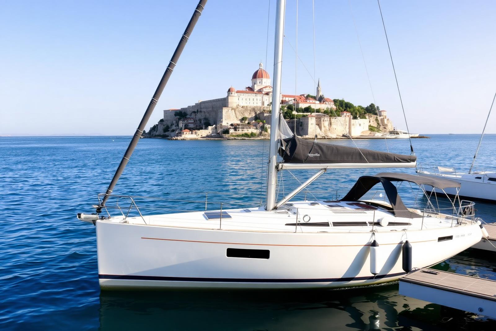 Bavaria Cruiser 37 — Ondine