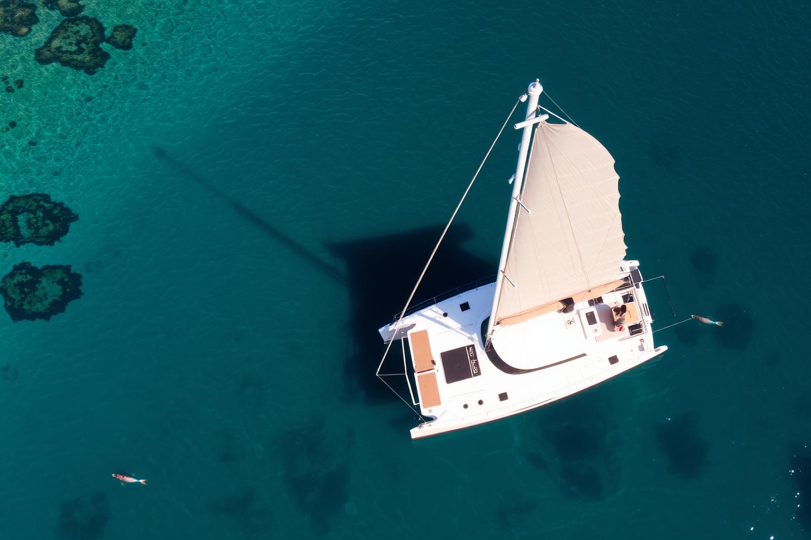 Fountaine Pajot Saona 47 — Kornati 2