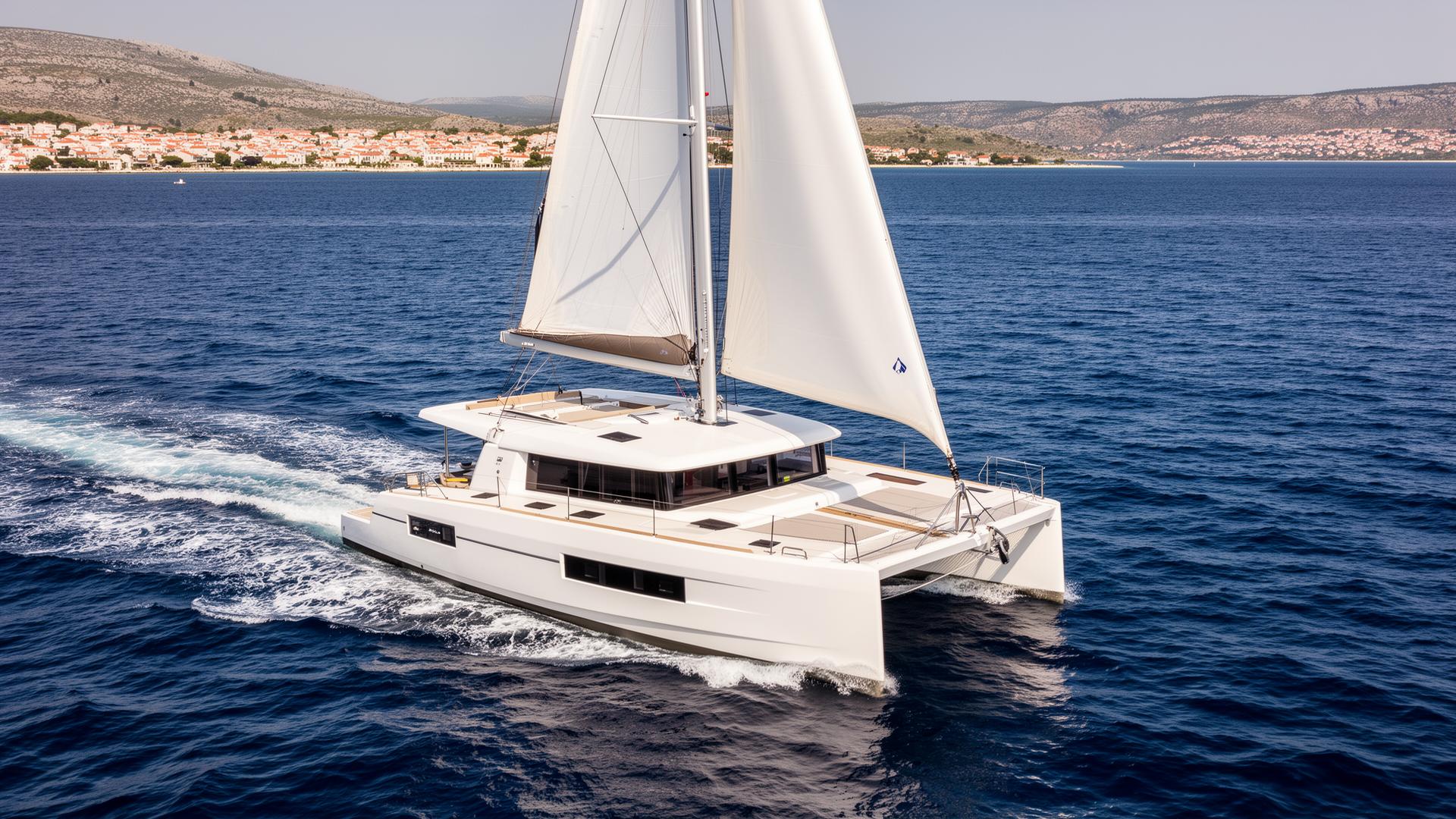 Fountaine Pajot Saona 47 for sale in Marina Kornati, Biograd
