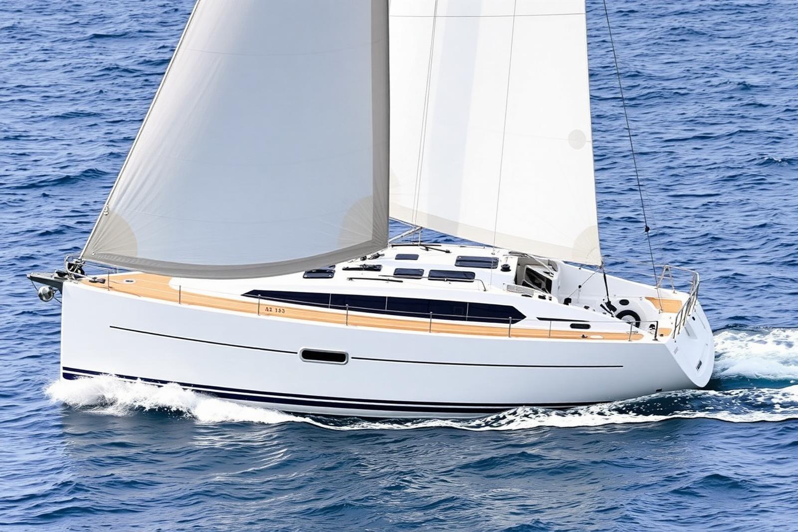 Jeanneau Sun Odyssey 440 — Onda