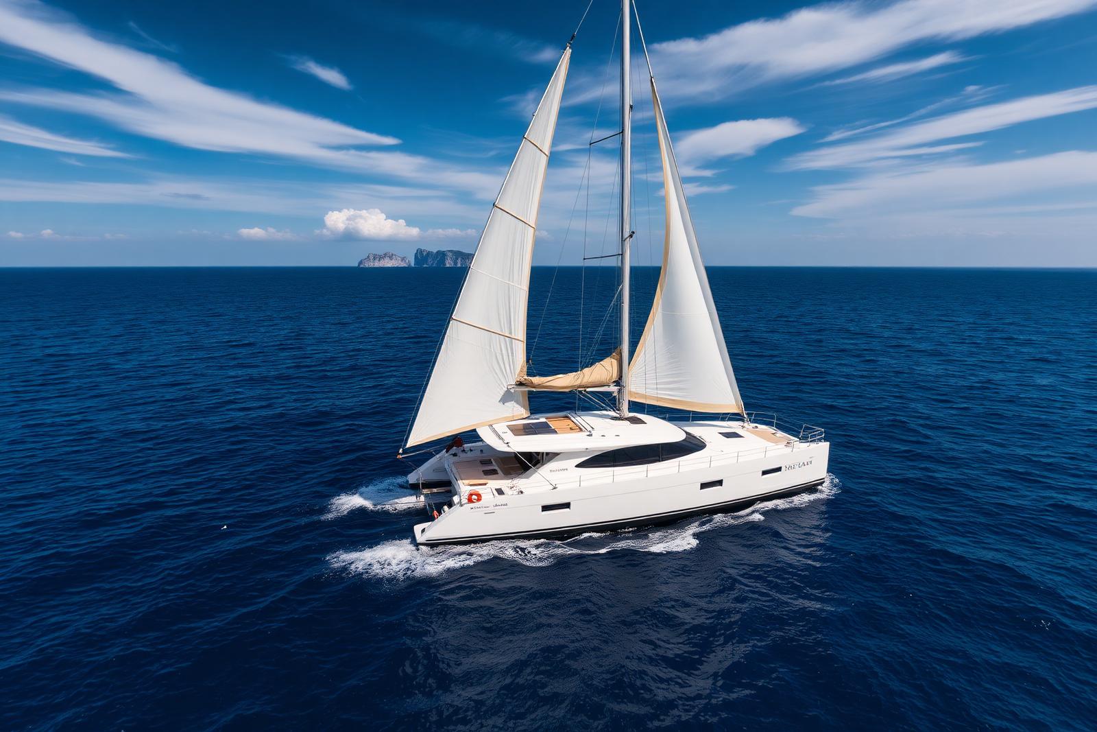 Lagoon 46 — Adriana