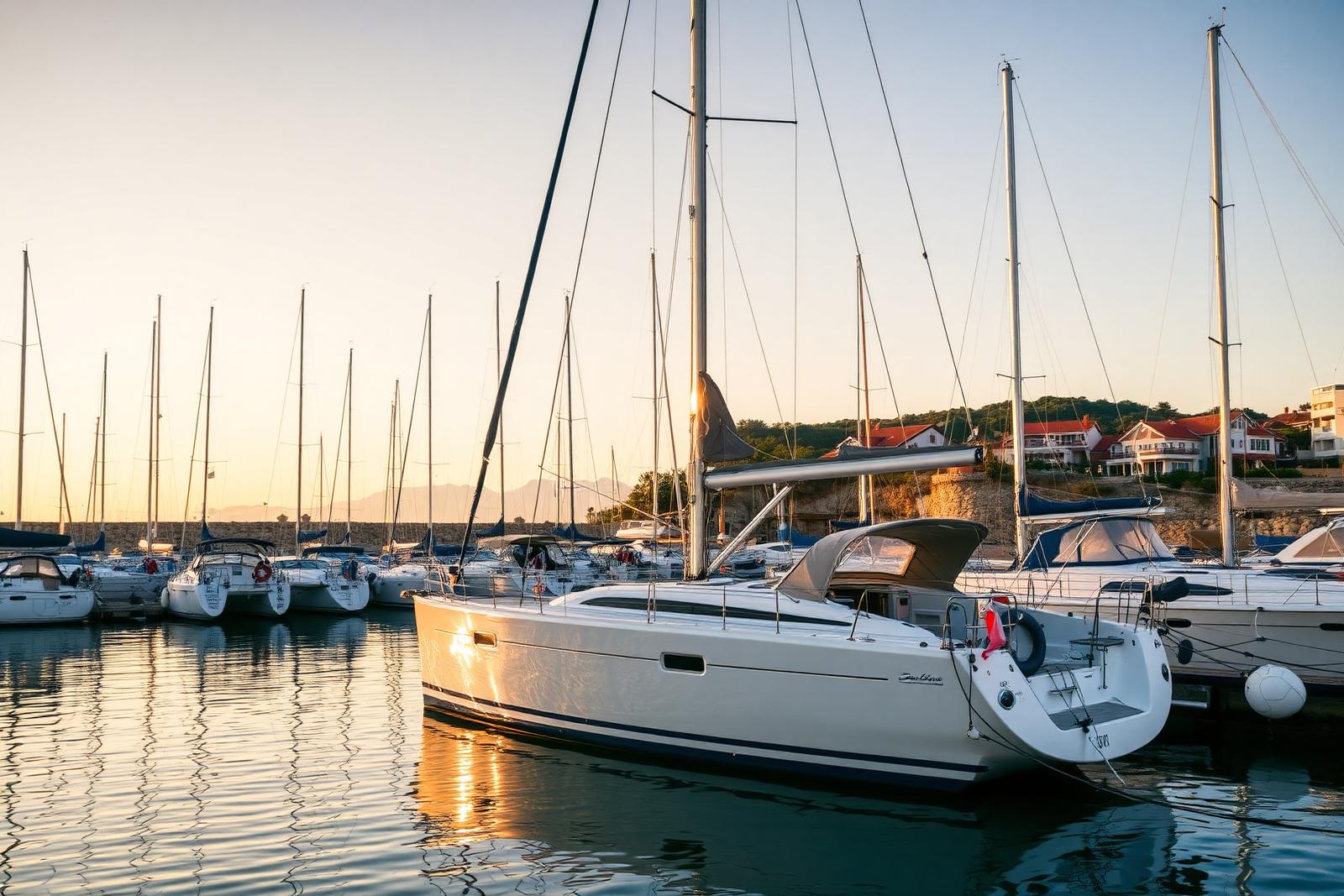 Bavaria Cruiser 41 — Topaz