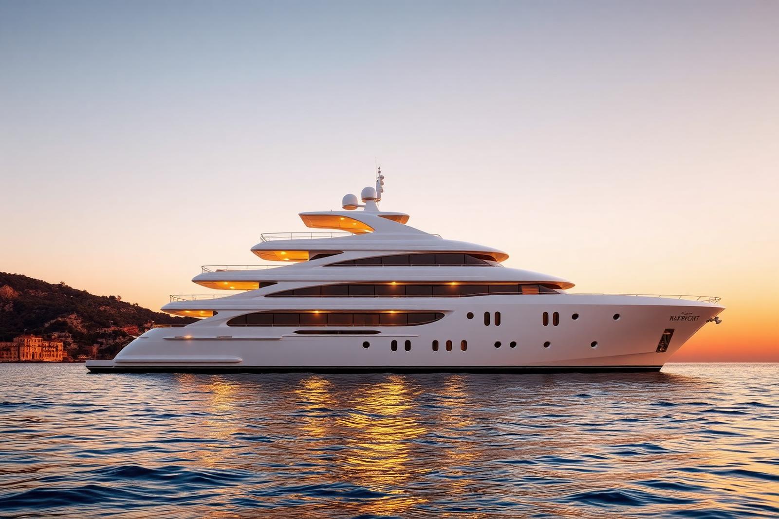 Princess F55 — Nautilus