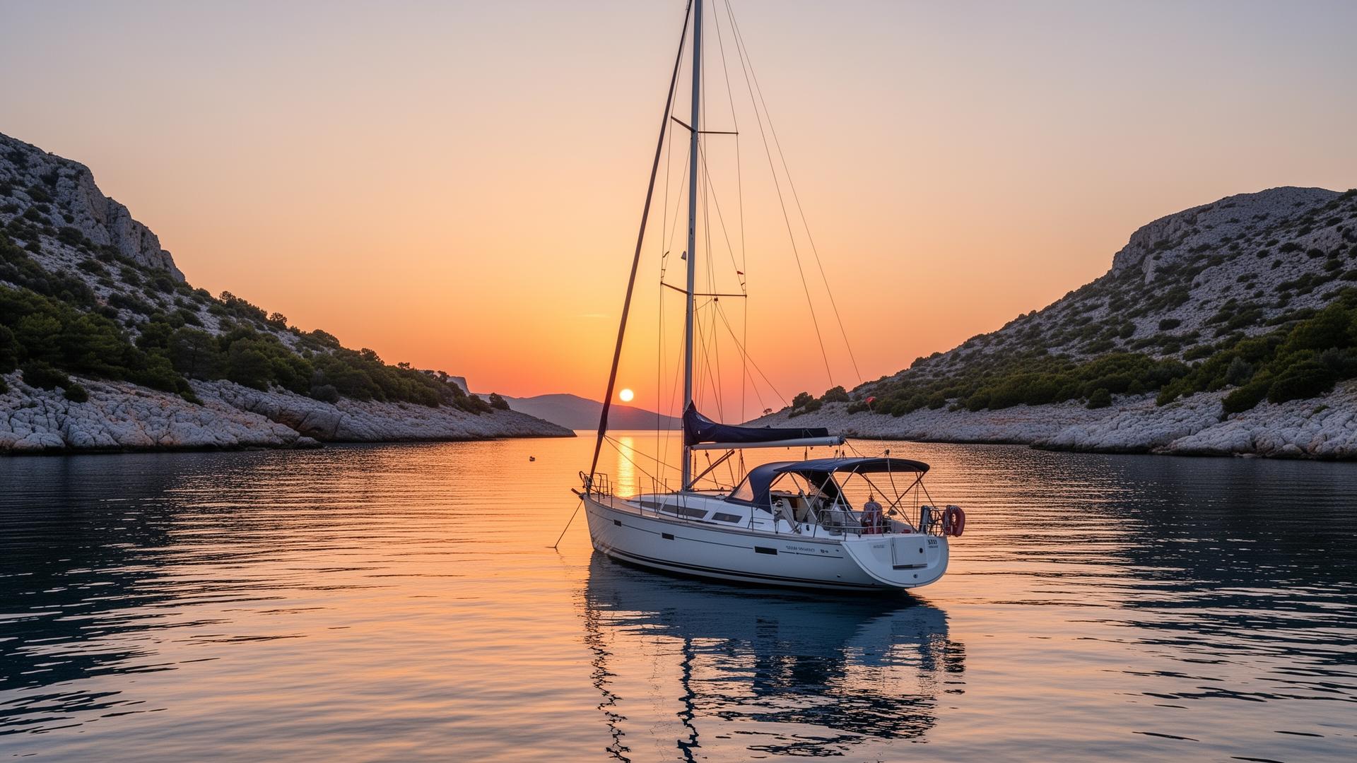 Jeanneau Sun Odyssey 490 for sale in Marina Frapa, Rogoznica